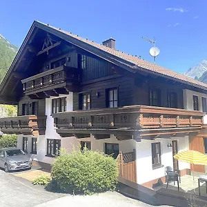 Apartment A Casa Sonnenstein, Sölden